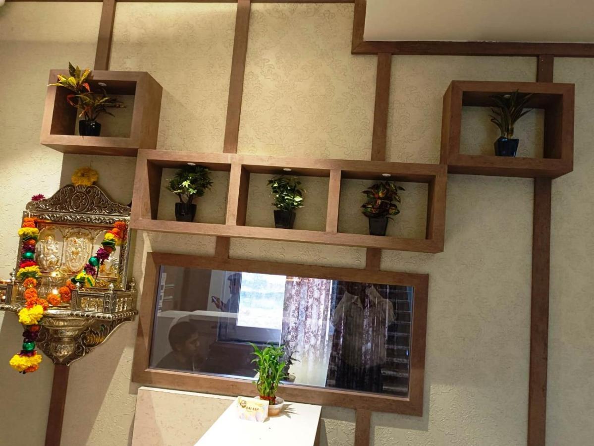 Sai Sagar Lodging & Boarding Ulhāsnagar المظهر الخارجي الصورة