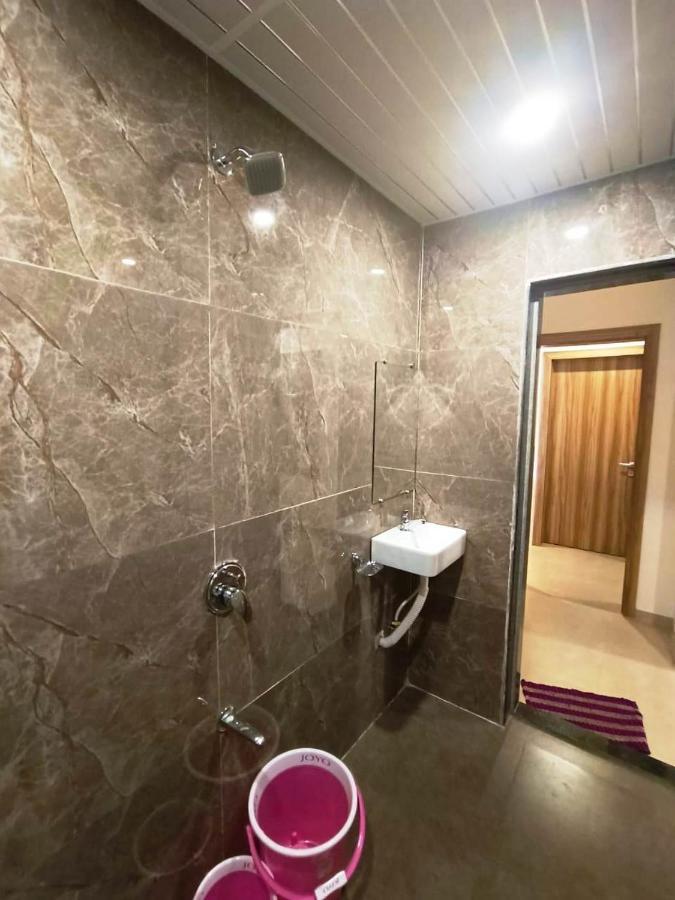 Sai Sagar Lodging & Boarding Ulhāsnagar المظهر الخارجي الصورة