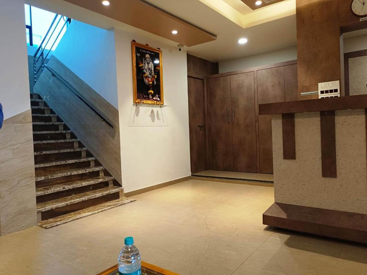 Sai Sagar Lodging & Boarding Ulhāsnagar المظهر الخارجي الصورة