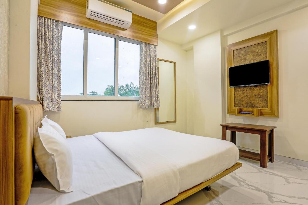 Sai Sagar Lodging & Boarding Ulhāsnagar المظهر الخارجي الصورة
