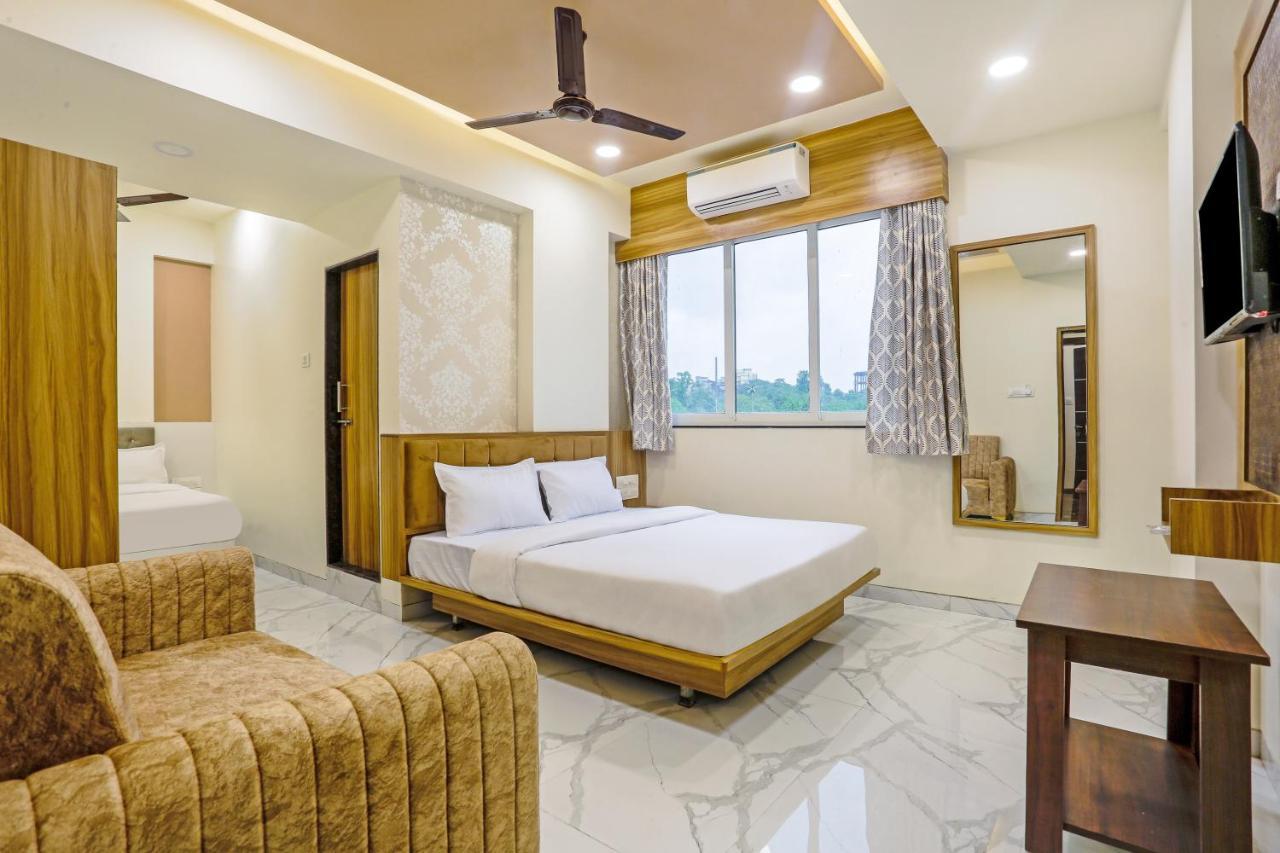 Sai Sagar Lodging & Boarding Ulhāsnagar المظهر الخارجي الصورة