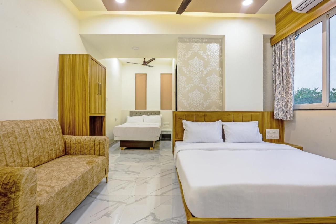 Sai Sagar Lodging & Boarding Ulhāsnagar المظهر الخارجي الصورة