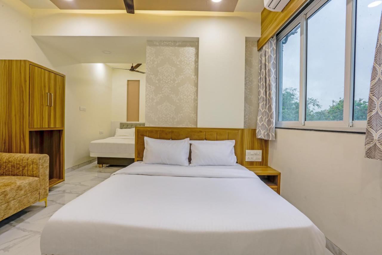 Sai Sagar Lodging & Boarding Ulhāsnagar المظهر الخارجي الصورة