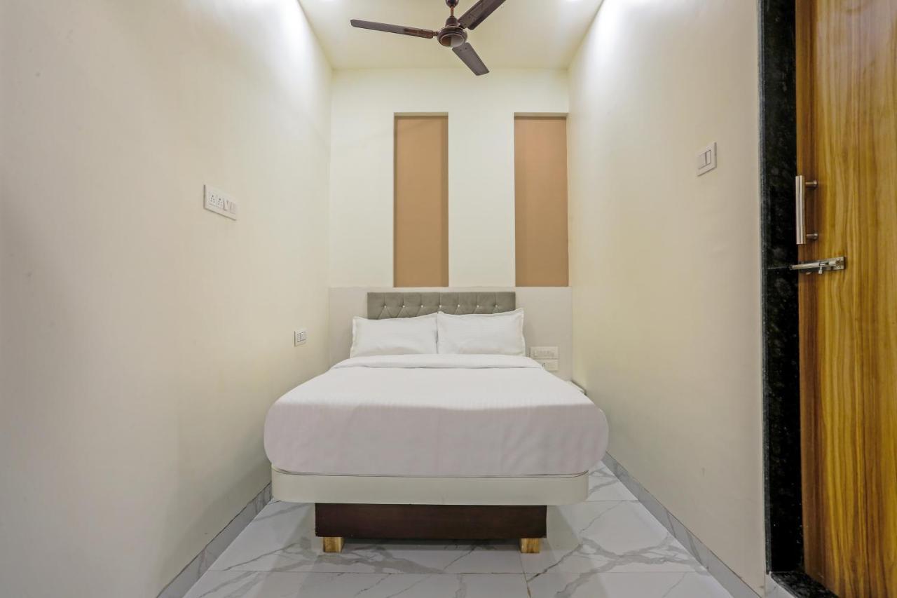 Sai Sagar Lodging & Boarding Ulhāsnagar المظهر الخارجي الصورة