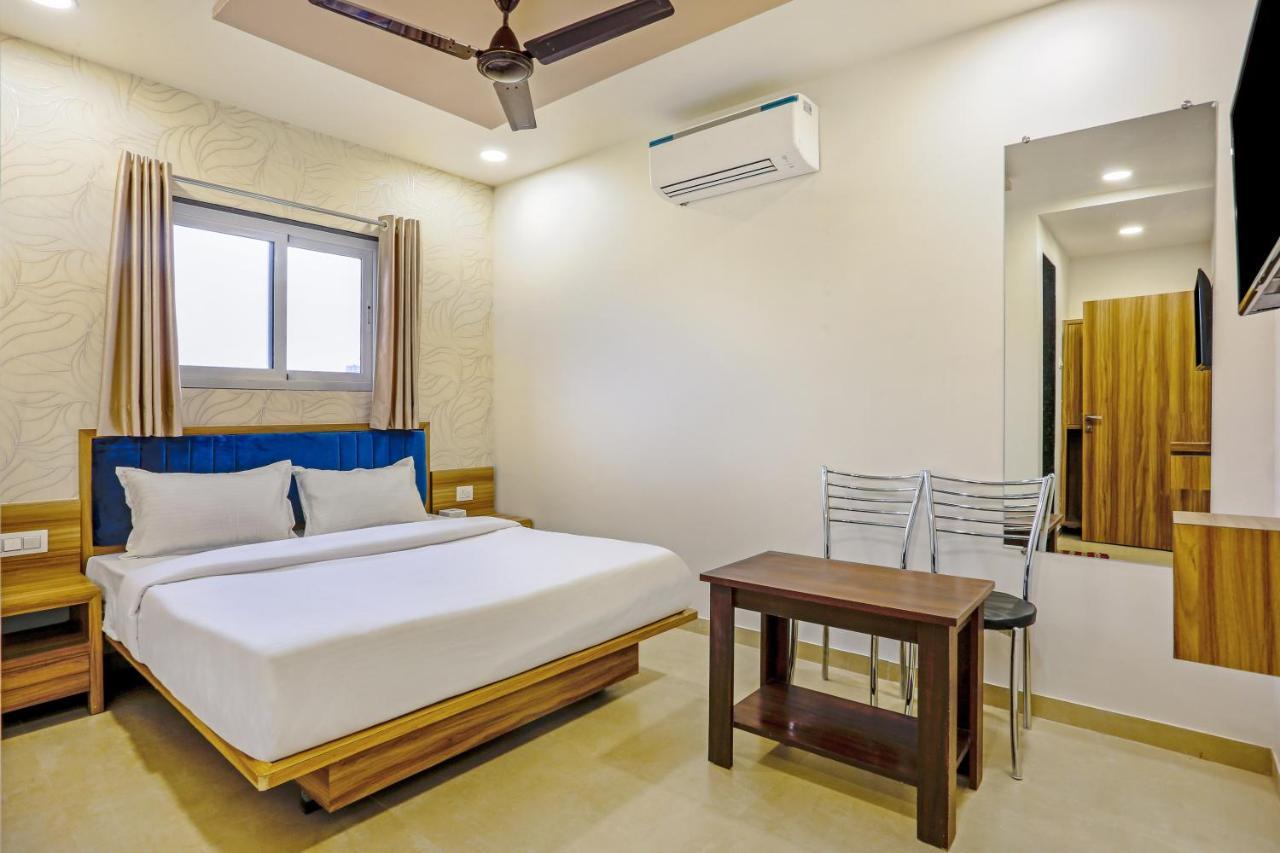 Sai Sagar Lodging & Boarding Ulhāsnagar المظهر الخارجي الصورة