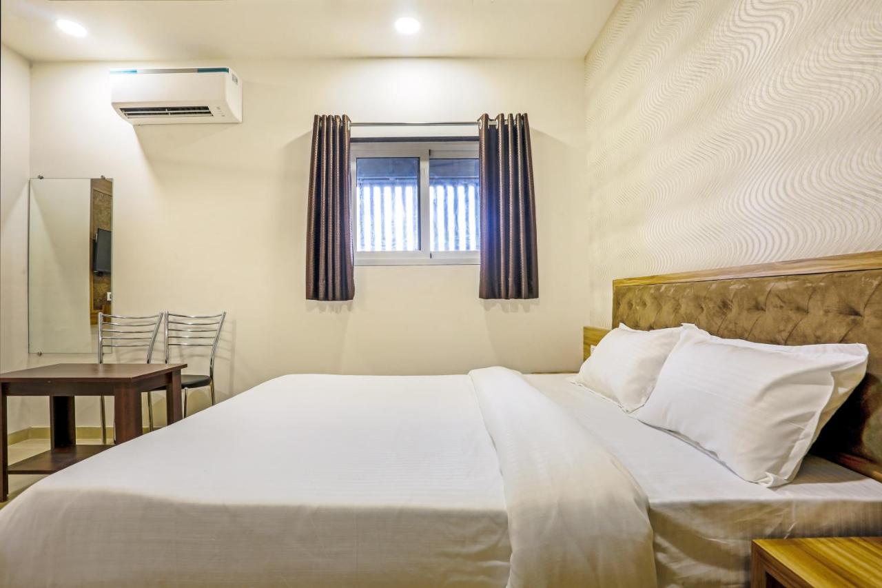 Sai Sagar Lodging & Boarding Ulhāsnagar المظهر الخارجي الصورة
