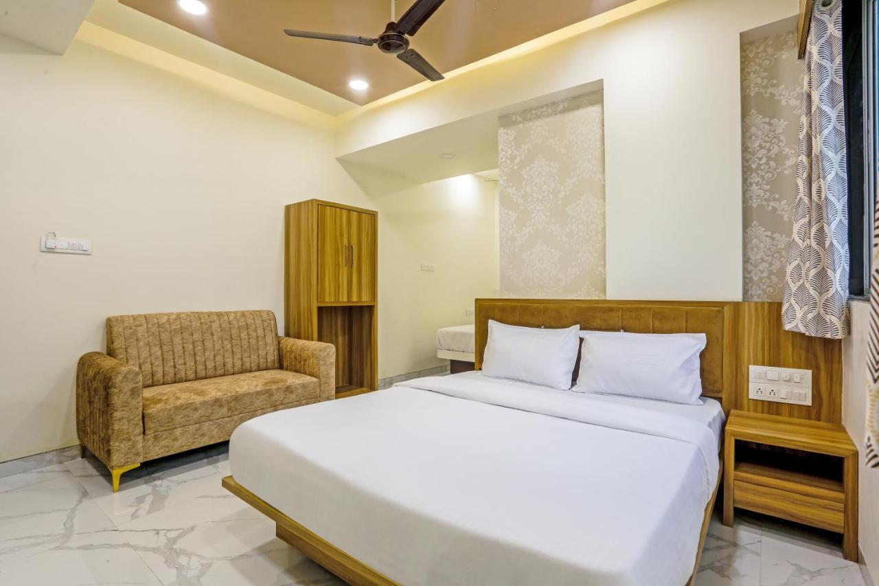 Sai Sagar Lodging & Boarding Ulhāsnagar المظهر الخارجي الصورة