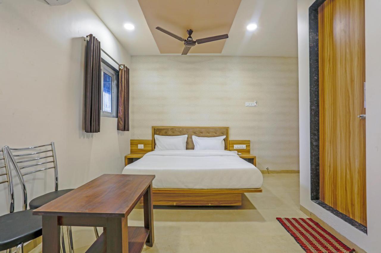 Sai Sagar Lodging & Boarding Ulhāsnagar المظهر الخارجي الصورة