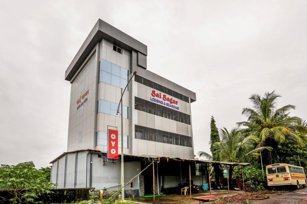 Sai Sagar Lodging & Boarding Ulhāsnagar المظهر الخارجي الصورة