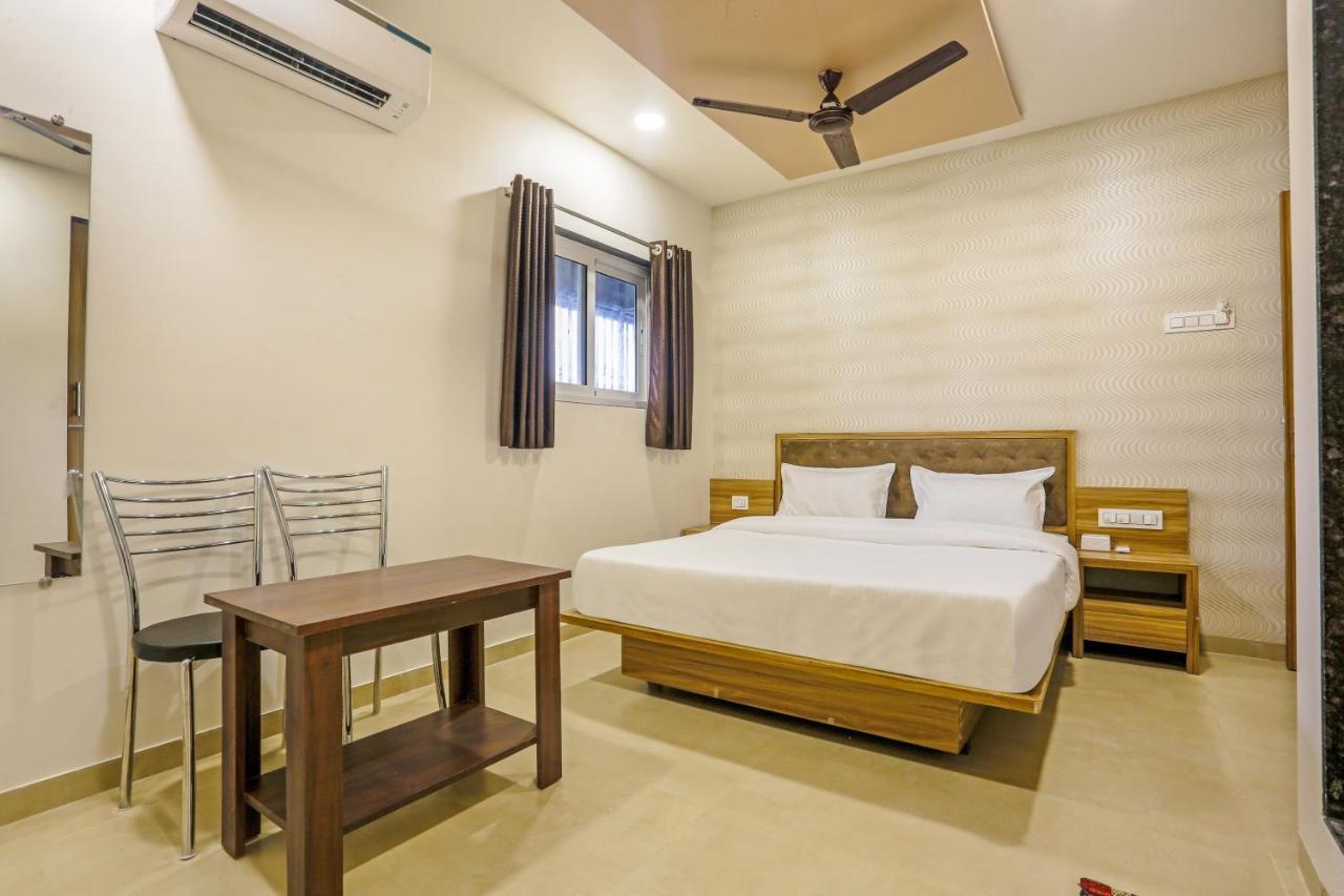 Sai Sagar Lodging & Boarding Ulhāsnagar المظهر الخارجي الصورة