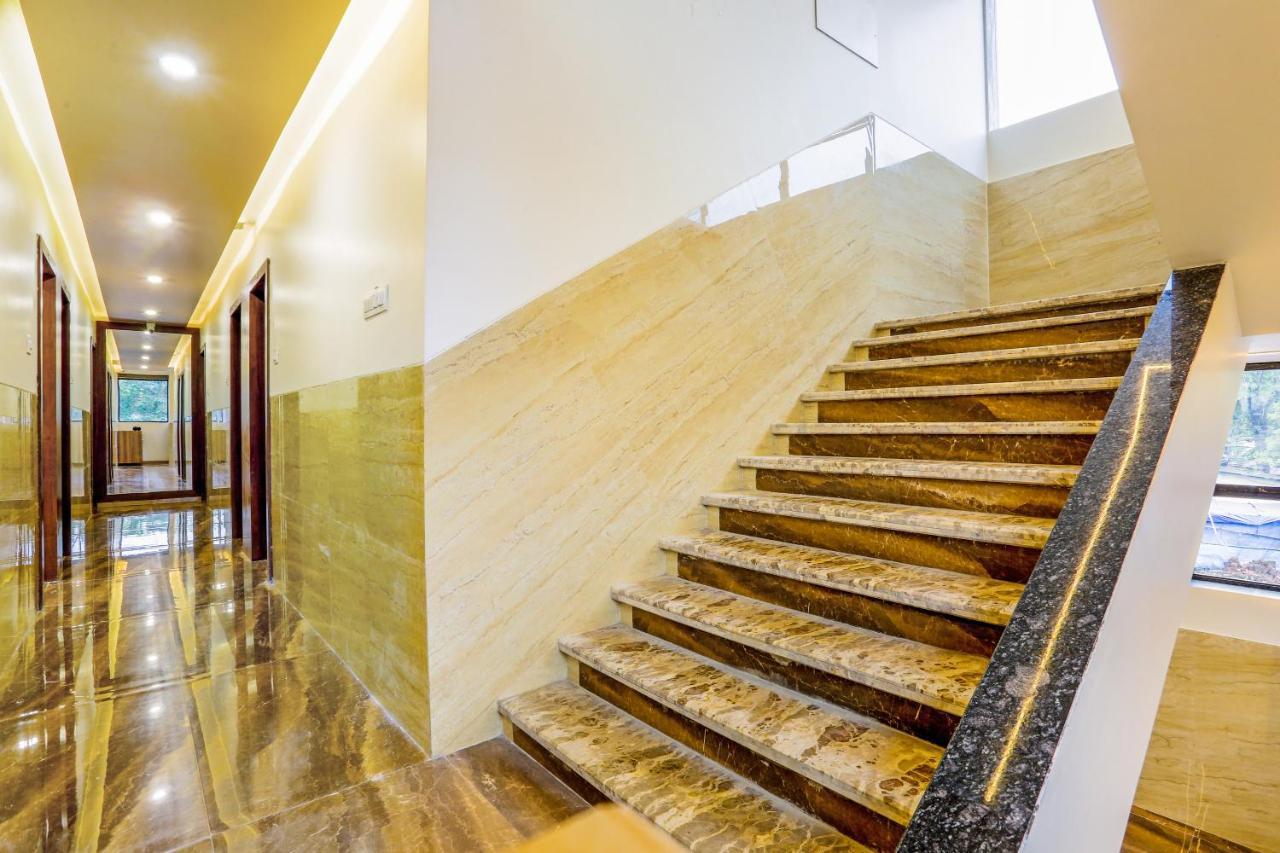 Sai Sagar Lodging & Boarding Ulhāsnagar المظهر الخارجي الصورة