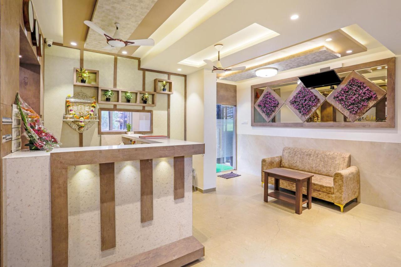 Sai Sagar Lodging & Boarding Ulhāsnagar المظهر الخارجي الصورة
