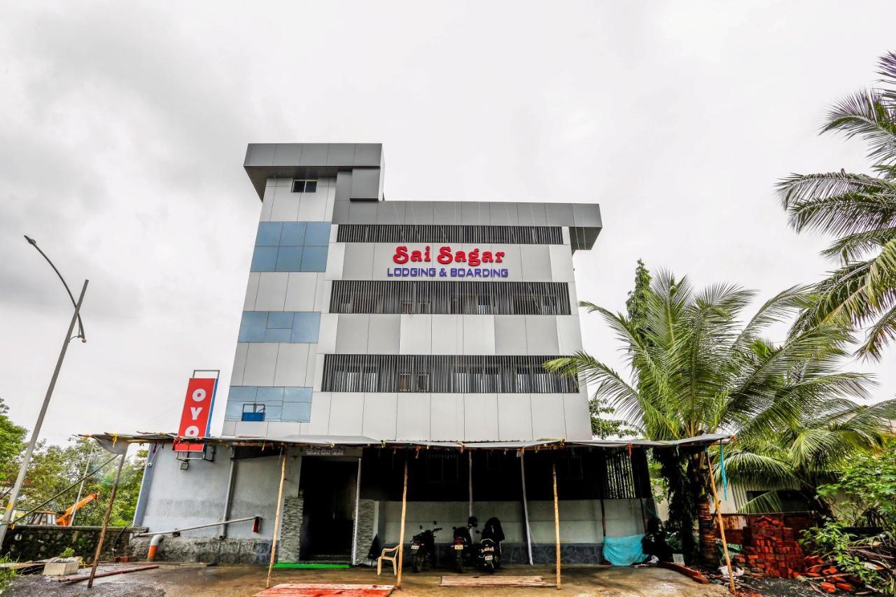 Sai Sagar Lodging & Boarding Ulhāsnagar المظهر الخارجي الصورة