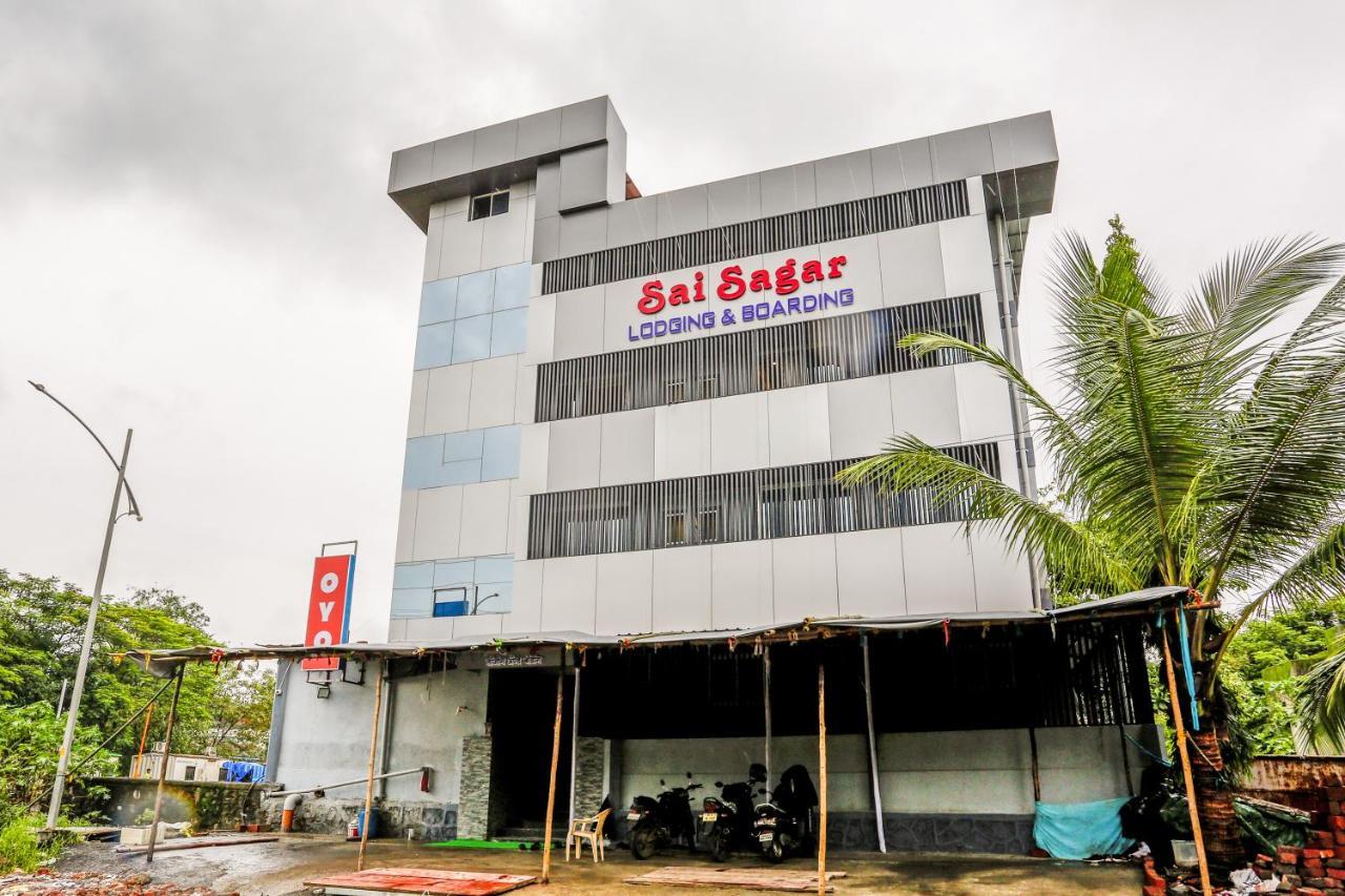 Sai Sagar Lodging & Boarding Ulhāsnagar المظهر الخارجي الصورة